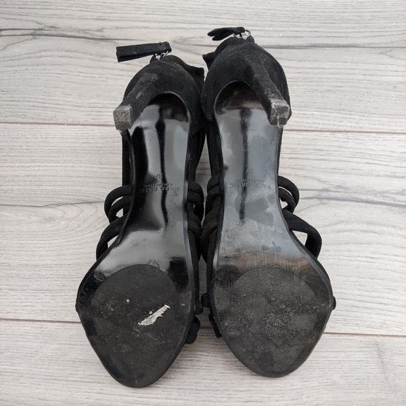 Zara black heels - Picture 5 of 5